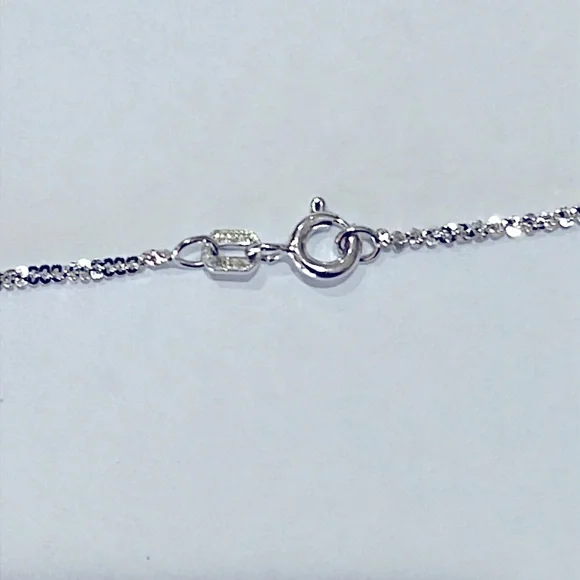 1.5ct Genuine Star Ruby 14KGP Necklace - Picture 5 of 6